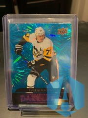 Evgeni Malkin 2020-21 Upper Deck Dazzlers Blue #DZ-34